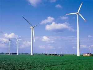 Đan Mạch lập kỷ lục thế giới về năng lượng gió
